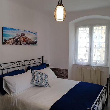 Apartmán Casa Veve' La Spezia Exteriér fotografie