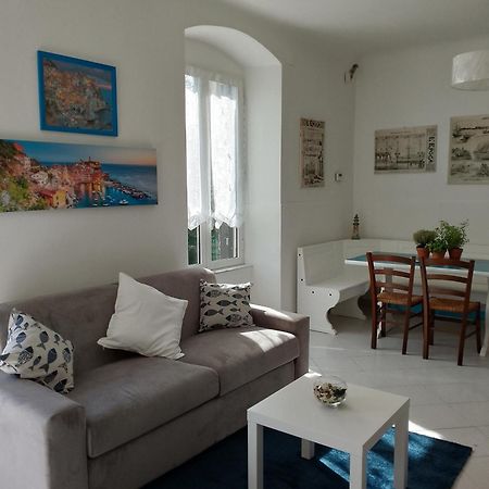 Apartmán Casa Veve' La Spezia Exteriér fotografie