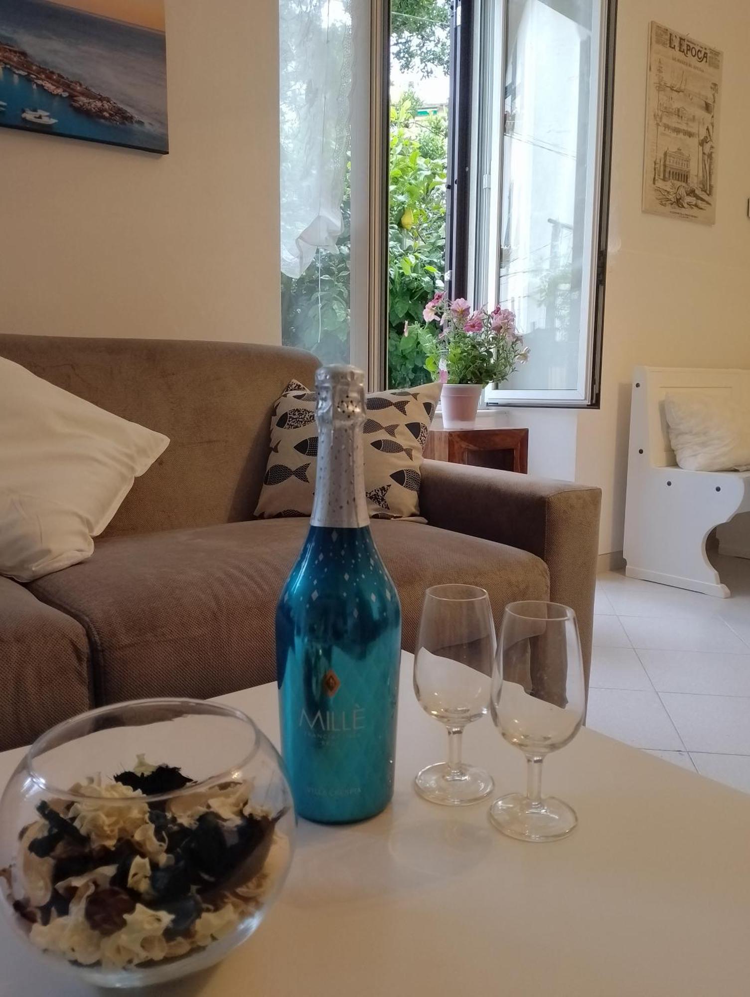 Apartmán Casa Veve' La Spezia Exteriér fotografie
