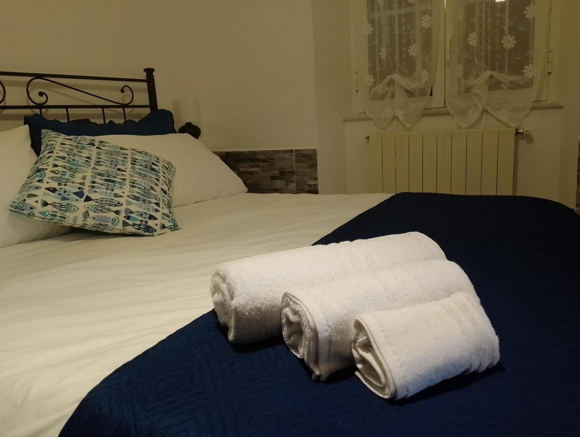 Apartmán Casa Veve' La Spezia Exteriér fotografie