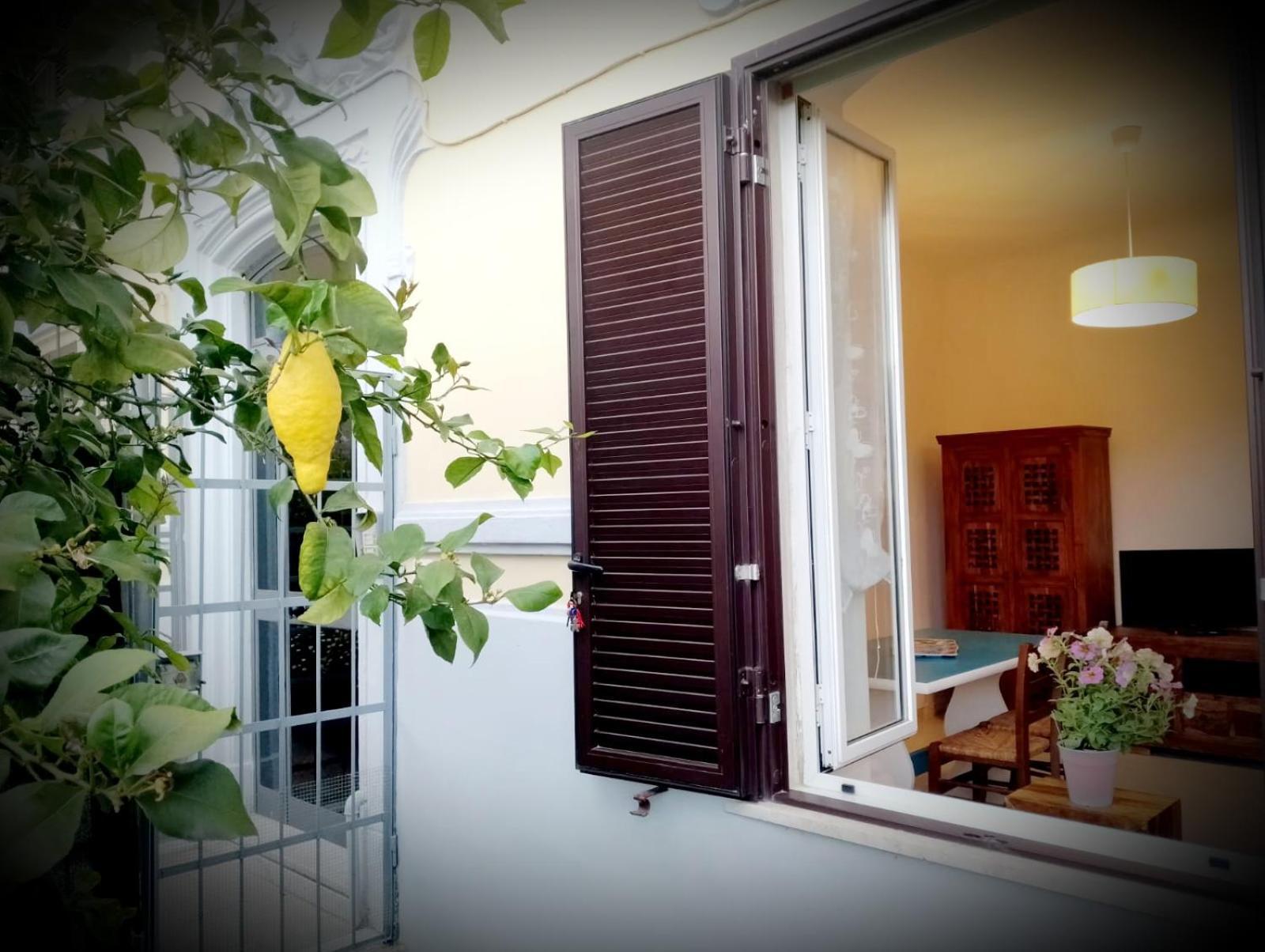 Apartmán Casa Veve' La Spezia Exteriér fotografie