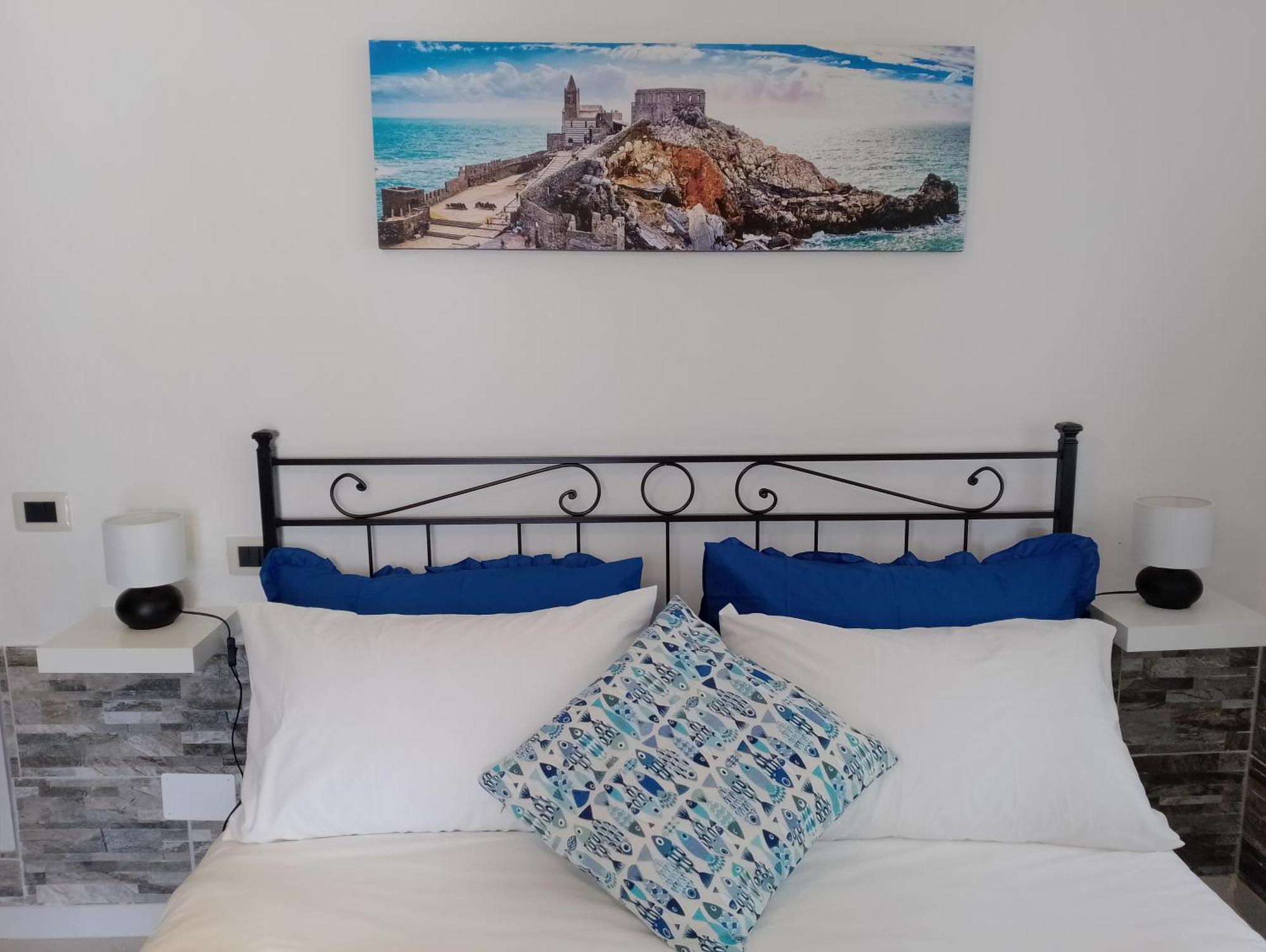 Apartmán Casa Veve' La Spezia Exteriér fotografie
