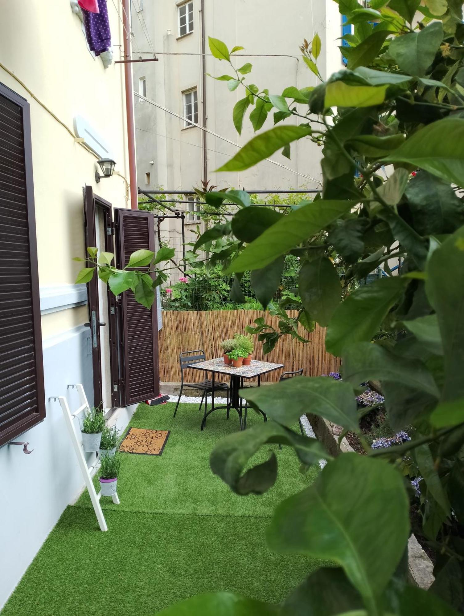 Apartmán Casa Veve' La Spezia Exteriér fotografie