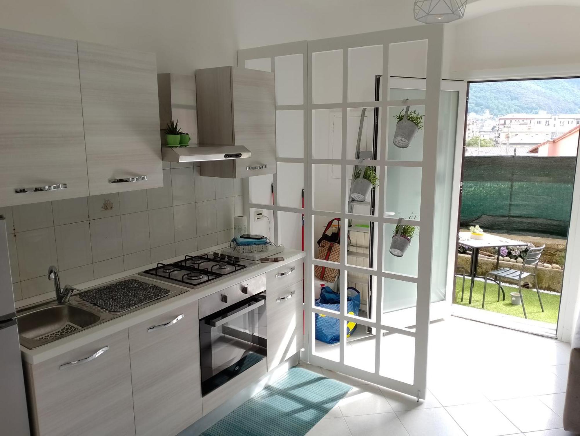 Apartmán Casa Veve' La Spezia Exteriér fotografie