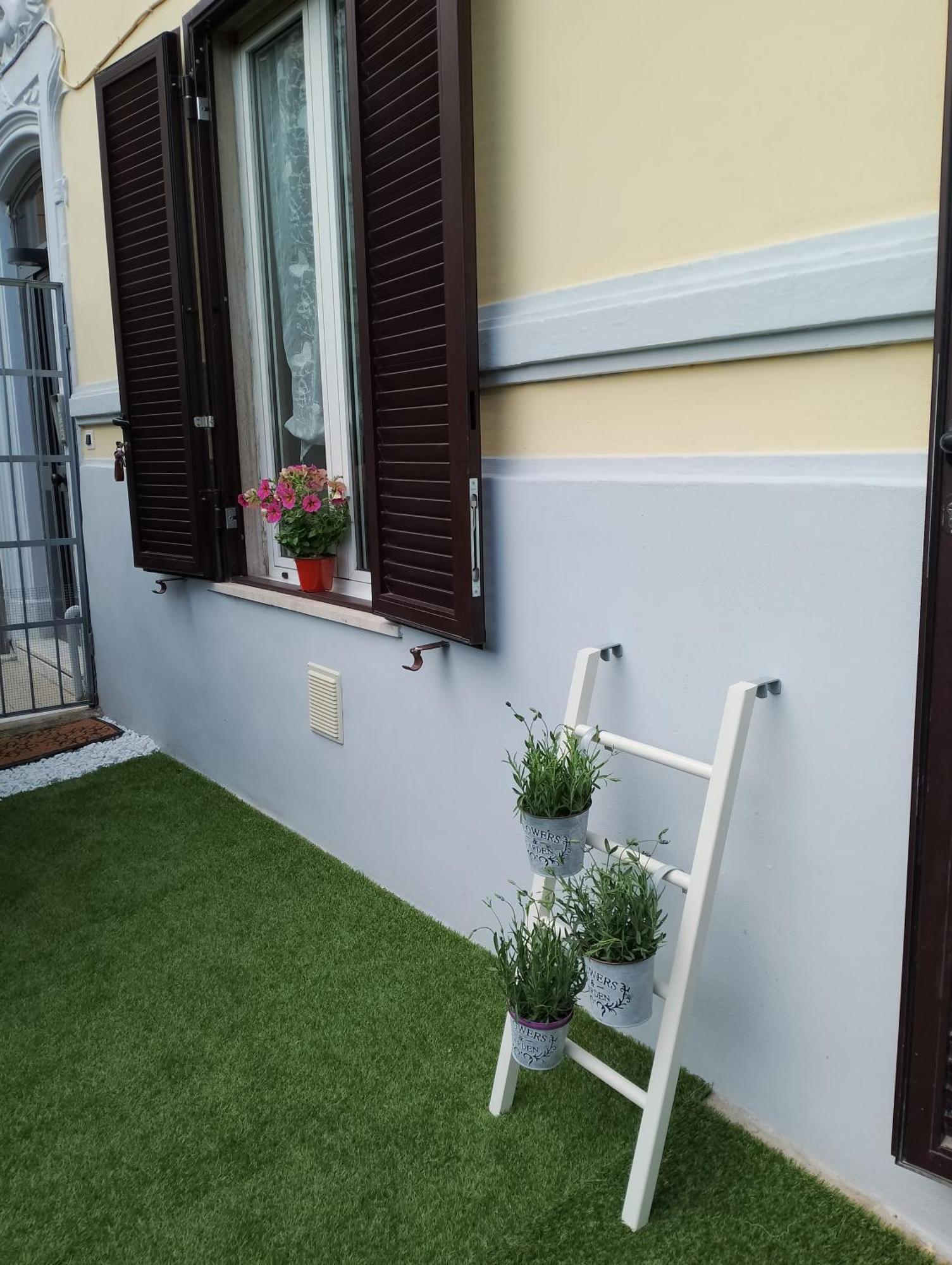 Apartmán Casa Veve' La Spezia Exteriér fotografie