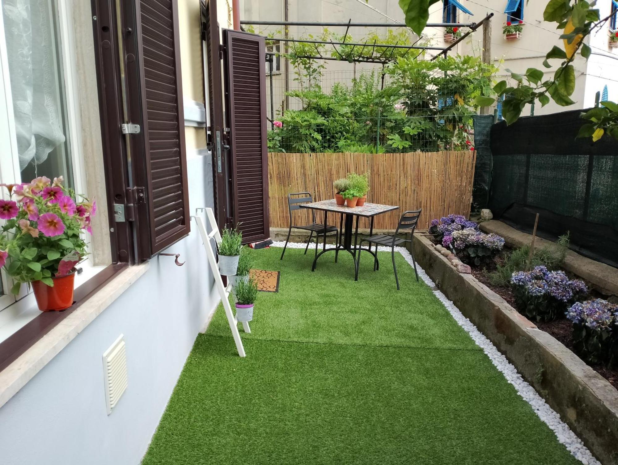 Apartmán Casa Veve' La Spezia Exteriér fotografie