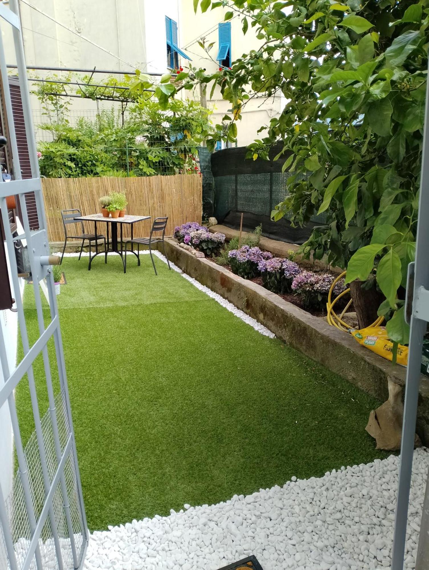 Apartmán Casa Veve' La Spezia Exteriér fotografie